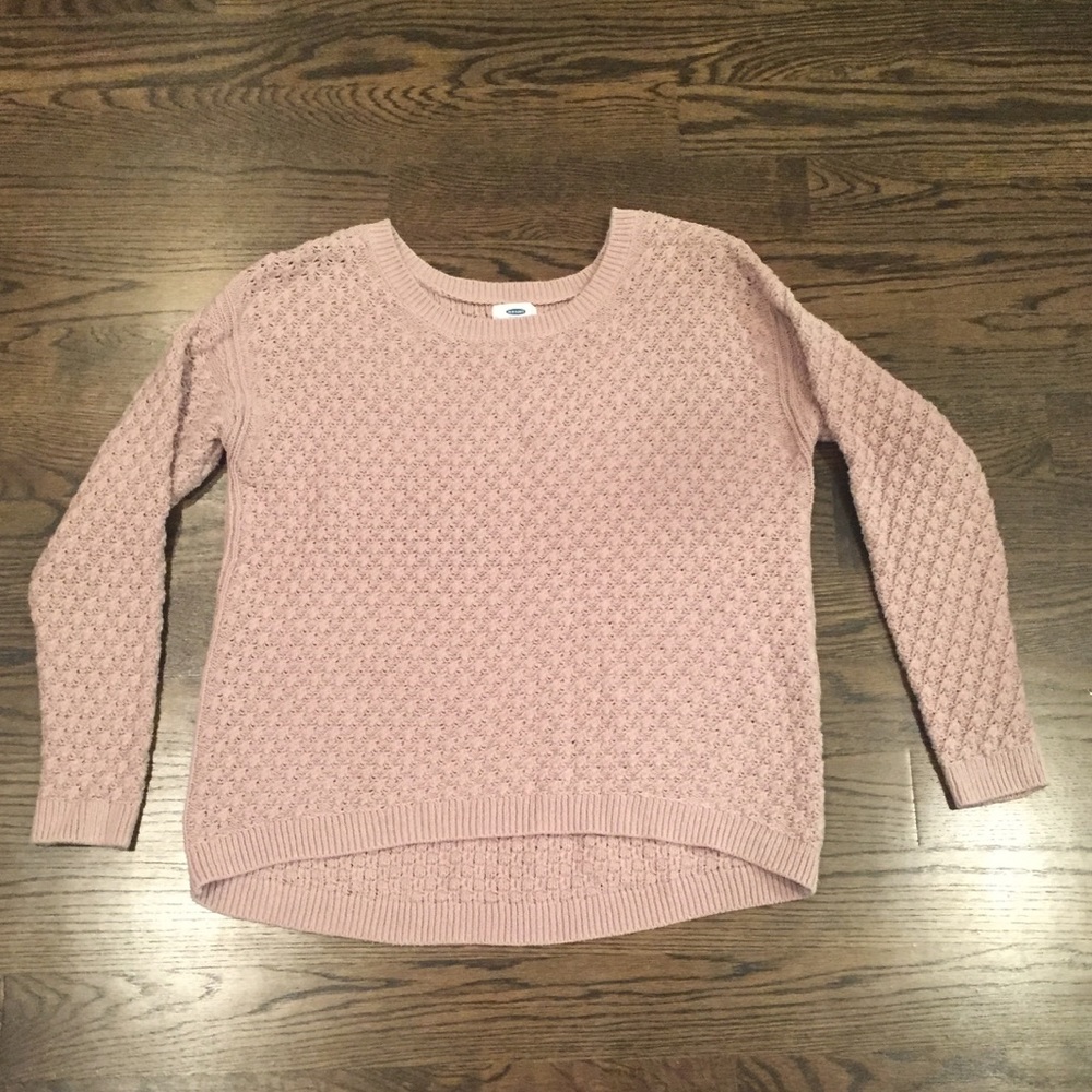 Old Navy Knit Women's Sweater Large